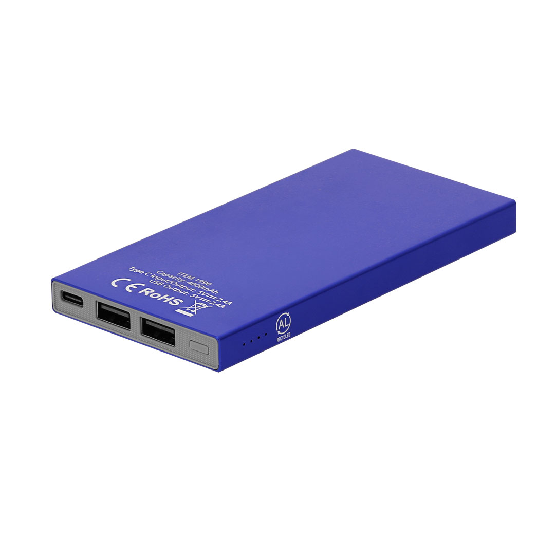  Makito Power Bank Ginvalotro