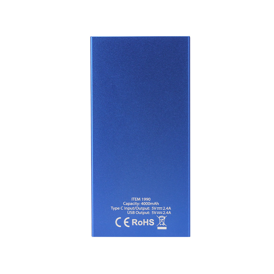  Makito Power Bank Ginvalotro