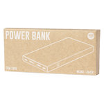 Power Bank Ginval SCHWARZ