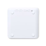 Multifunction Alarm Clock Thumal WHITE