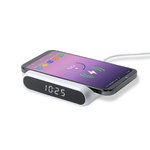 Multifunction Alarm Clock Thumal WHITE
