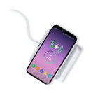 Multifunction Alarm Clock Thumal WHITE