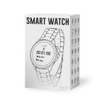 Smartwatch Dant ZILVER