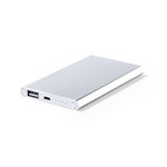 Power Bank Blaus ZILVER