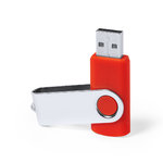 USB Speicher Yeskal 8GB WEISS