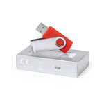 USB Speicher Yeskal 8GB WEISS