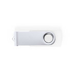 USB Speicher Yeskal 8GB WEISS