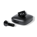 Auriculares Trustal NEGRO