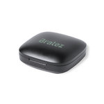 Auriculares Trustal NEGRO