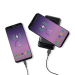 Power Bank Baliok SCHWARZ
