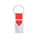 Sleutelhanger Sontiol WIT