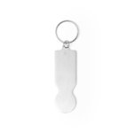Porte-Clés Monnaie Talgun NOIR
