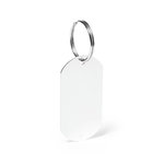 Keyring Mailtek SILVER