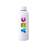 Borraccia Termica Sublimazione Hodis BIANCO
