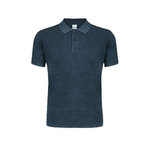 Polo Adulte Ken BLEU MARINE