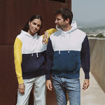 Erwachsene Sweatshirt Skon SCHWARZ
