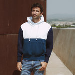 Erwachsene Sweatshirt Skon SCHWARZ
