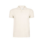 Polo Adulte Ment BEIGE PASTEL