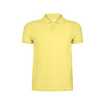 Polo Adulte Ment BEIGE PASTEL