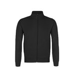 Adult Sweatshirt Lightweight Sweat BLACK