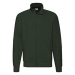 Adult Sweatshirt Lightweight Sweat BLACK