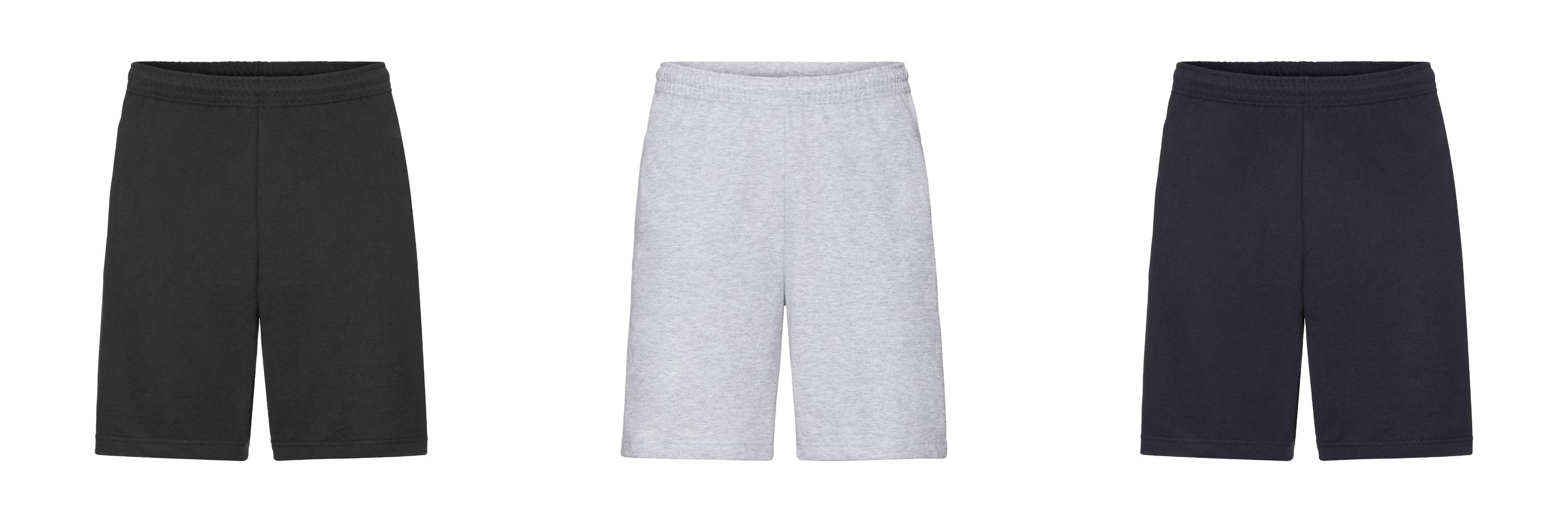Calções Lightweight Shorts PRETO