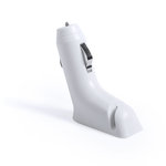 Cargador Coche USB Santer NEGRO
