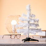 Arbre de Noël Pines BLANC