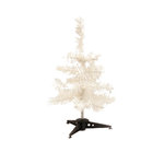 Arbre de Noël Pines BLANC