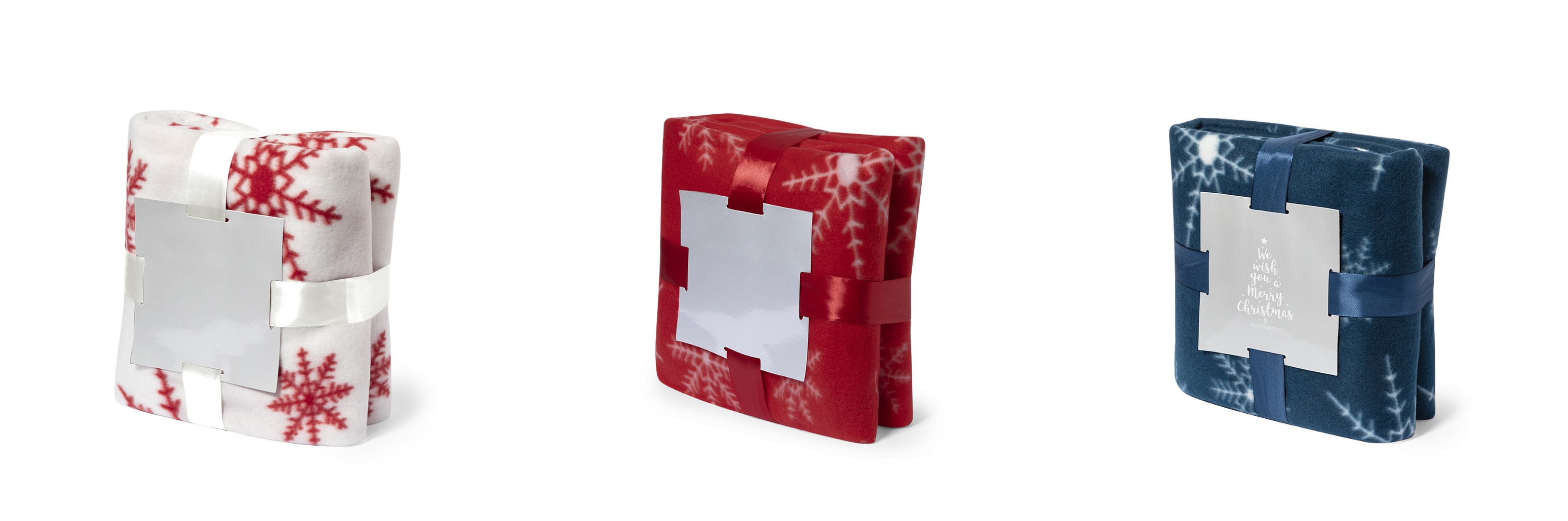 Couverture Landak BLANC