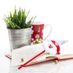 Kugelschreiber Tidil WEIHNACHTSMANN