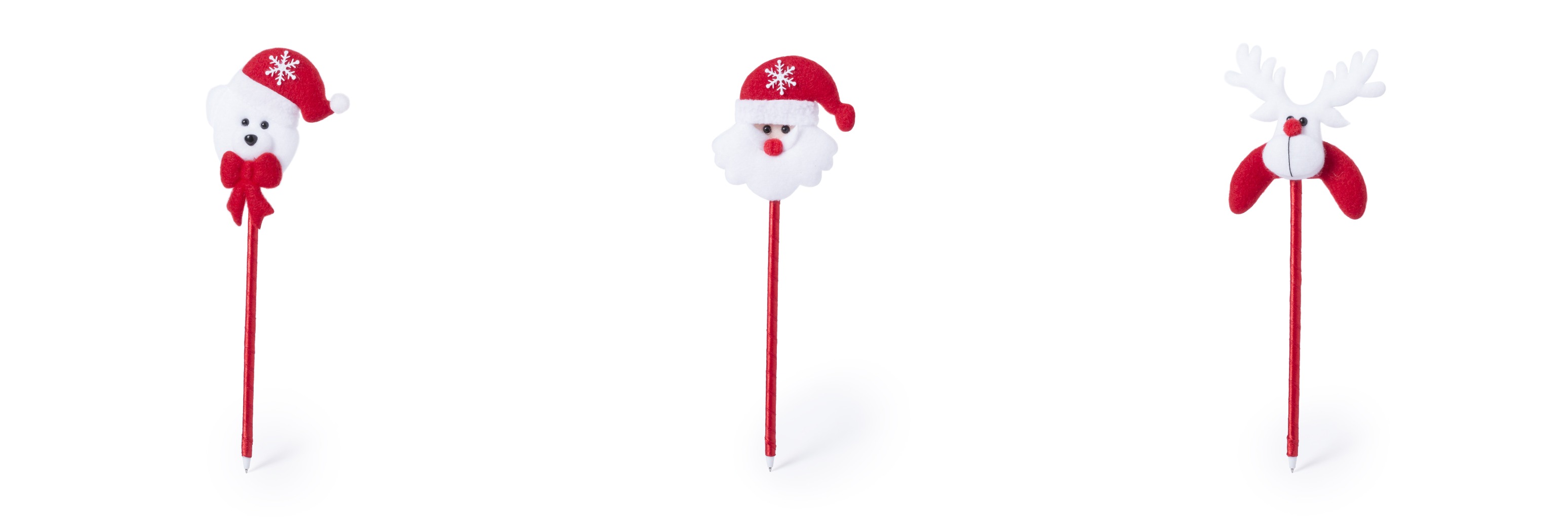 Kugelschreiber Tidil WEIHNACHTSMANN