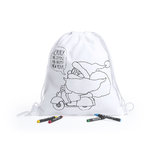 Mochila Kertran C/DECORAÇÃO