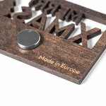 Magnet Lambet.