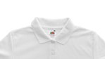 Polo Mujer 65/ 35 BLANCO