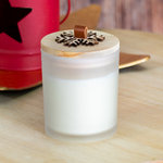 Aromatic Candle Lilnax WHITE