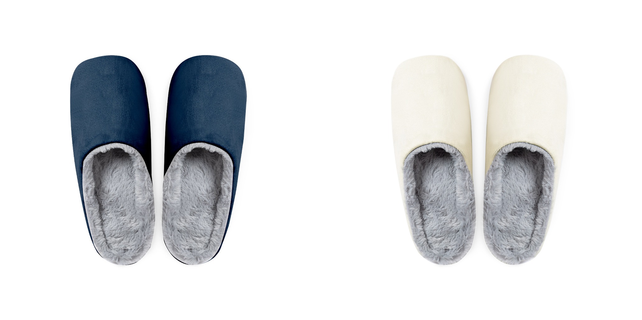 Pantoffeln Coulter MARINE BLAU