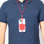 Lanyard Sebly WHITE