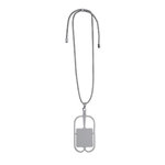 Lanyard Sebly WHITE