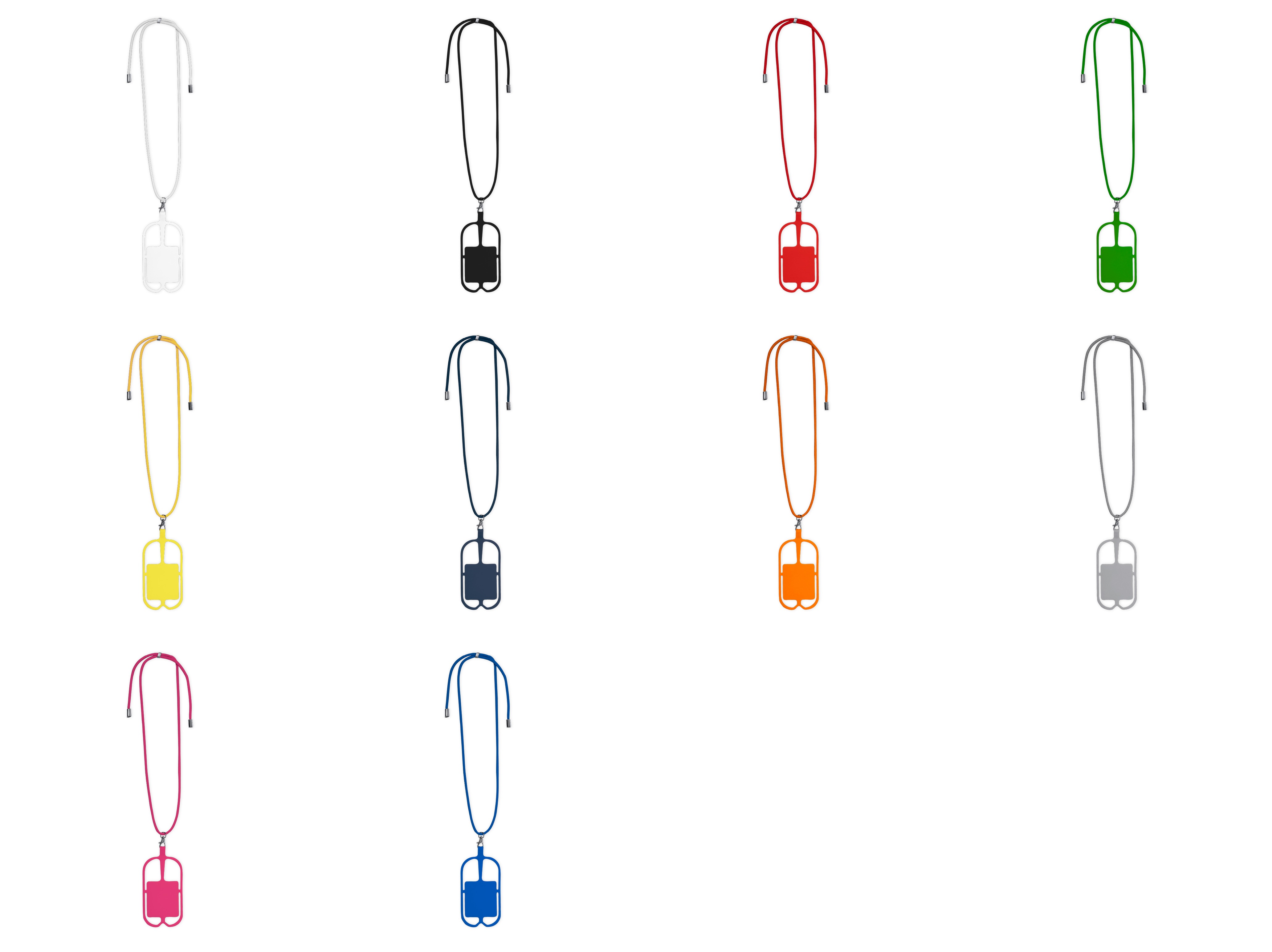 Lanyard Sebly WHITE