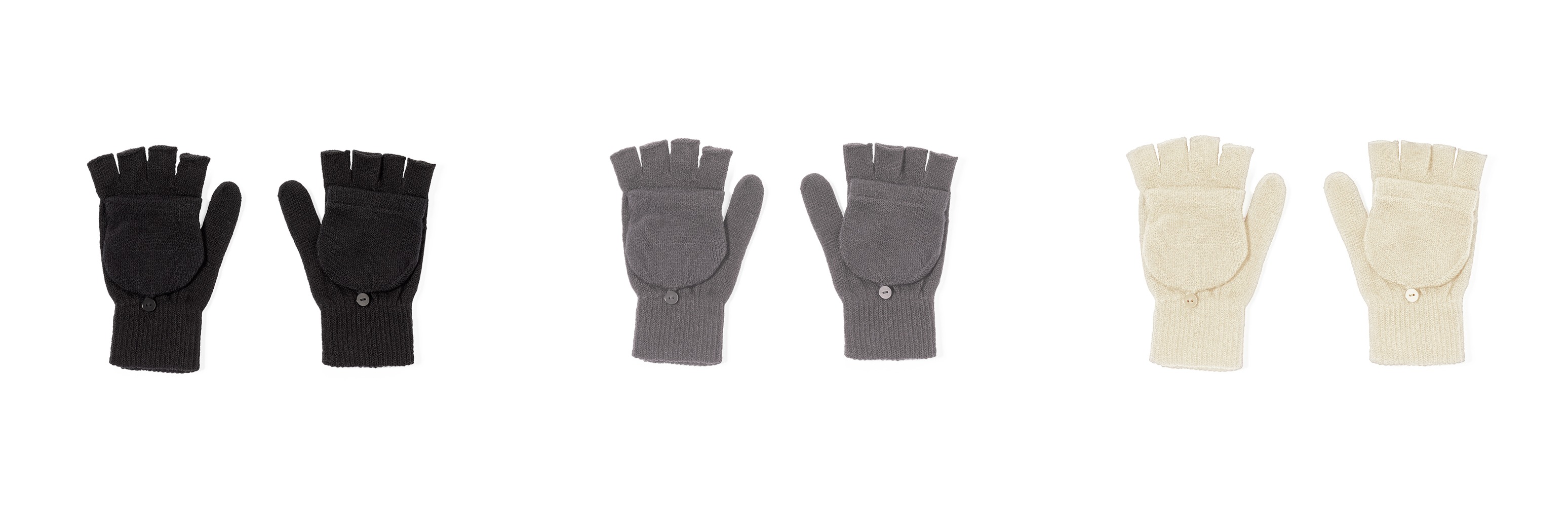 Guanti Fruwel NERO