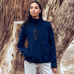 Veste Blossom BLEU MARINE
