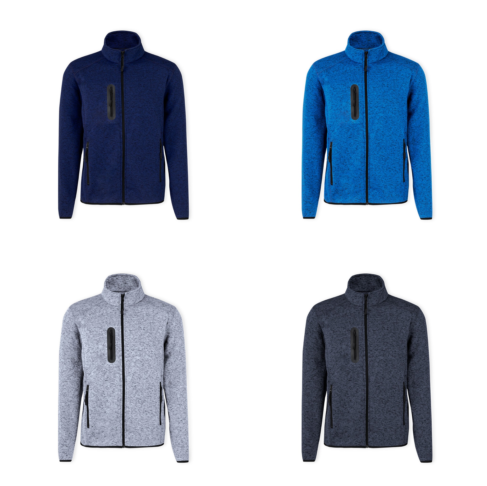 Veste Blossom BLEU MARINE
