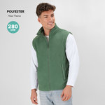Vest Destin ZWART