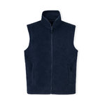 Vest Destin ZWART