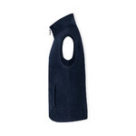 Vest Destin ZWART