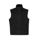 Vest Destin ZWART