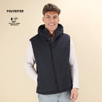 Gilet Brooke NOIR