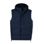 Gilet Brooke NOIR