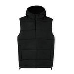 Gilet Brooke NOIR